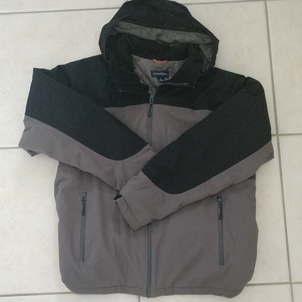 Lands' End Thermolite Jacket - Picture 2 of 8